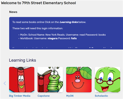 79th Street Library 